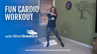 Cardio Dance Workout: Fitness for Older Adults