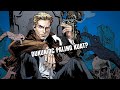 SIAPA ITU JOHN CONSTANTINE, DAN SEKUAT APA DIA