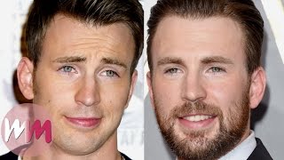 Top 10 Celebrities Who Look Sexier With A Beard