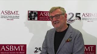 Armand Keating, MD - What Does ASBMT Mean to You?