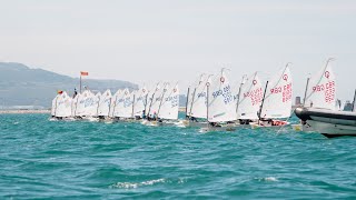 2023 Optimist UK National & Open Championships