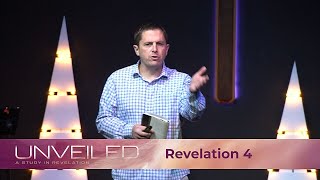 Revelation 4 - Two Steps to Take in Troubled Times