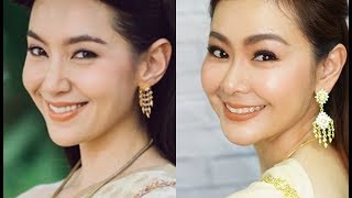 แต่งหน้าตามแม่หญิงการะเกด บุพเพสันนิวาส EP2/MOMYBOWY