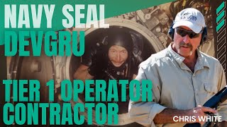 DEVGRU | SEAL Teams 1 & 2 | Contractor in Iraq and Afghanistan | Tier One Tactical | Chris White
