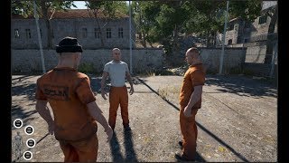 SCUM - HOW TO JOIN A SQUAD IN SCUM