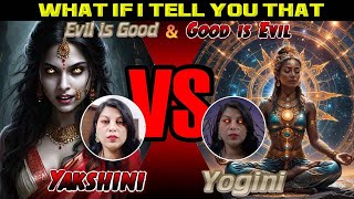 Yakshini VS Yogini| Hindu Cosmology|64 Yogini Temple