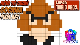 Comment Dessiner Le Champignon De Mario