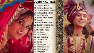 Jubin Nautiyal New Love Songs Jukebox 2022 | Mast Nazron Se Jubin Nautiyal All Hindi Wedding Songs