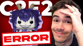 My C2E2 Funko Pop Experience Was A Mess...