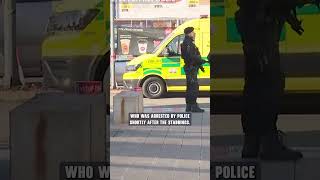 Two #Killed in #Knife #Attack at #czechrepublic Mall