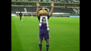 KETJE, la mascotte du R.S.C.Anderlecht !