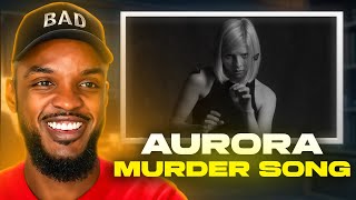 🎵 Aurora - Murder Song REACTION