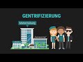 gentrifizierung einfach erklärt