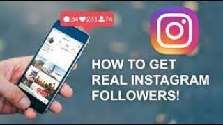 How To Get 100% Real Unlimited Auto Instagram Followers & Likes |Free Instagram Followers Daily
