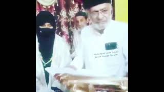 Muskan khan taking award of Hijab ( Hijabi Girl)