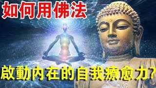 每個人體內都住著一位“神醫”！淺談如何用佛法開啟內在自我療癒力