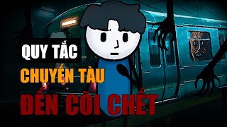 [FULL] GẤU KINH DỊ: QUY TẮC CHUYẾN TÀU ĐẾN CÕI CHẾT - HOẠT HÌNH  CỰC KINH DỊ (KHÔNG XEM LÚC NỬA ĐÊM)