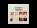 The Bangles - Manic Monday　1986　歌詞　対訳