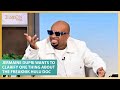 Jermaine Dupri Wants to Clarify One Thing About the Freaknik Hulu Documentary