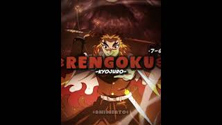 RENGOKU VS SHINOBU