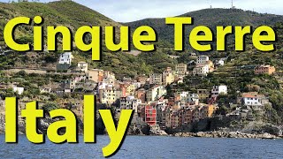 Cinque Terre, Italy   Monterosso, Vernazza, Corniglia, Manarola, Riomaggiore