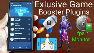 Samsung *NEW* Game BOOSTER+ Plugins Get High Level Gaming Performance On Any Samsung Galaxy Device