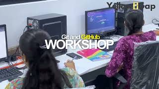 Git & GitHub Workshop Highlights @yellowgap