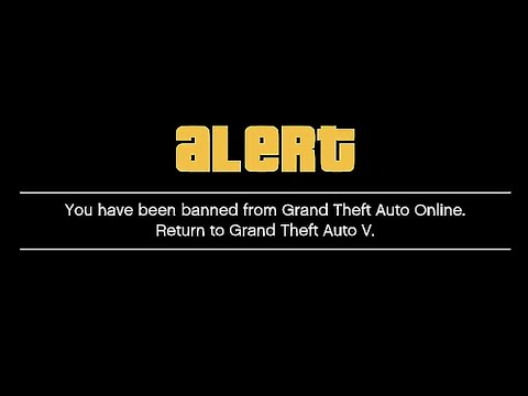 What Happens When You Get Banned in GTA 5 ONLINE for Modding? What Happens When You Get Banned in GTA 5 ONLINE for Modding?