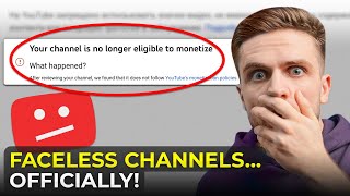 These Channels Will No Longer Be Monetized in 2023 🚫🚫🚫 Youtube Monetization Update