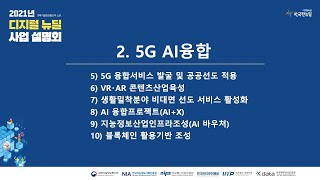 2021년 디지털뉴딜 사업설명회_세션2