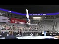 Grant Bowers  - Parallel Bars  - 2024 Xfinity U.S. Championships  - Junior Men Day 2