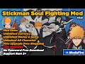 Stickman Soul Fighting Mod Menu Apk Unlimited Money & Gems - Update Versi 3.8