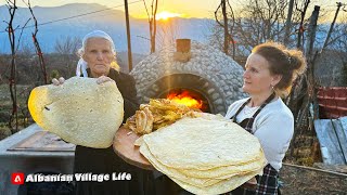 Grandma's Touch: Authentic Albanian Pie Recipe 🥧👵🇦🇱