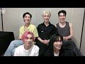 【ENG SUB】220820 WayV YIZHIBO Relay Live