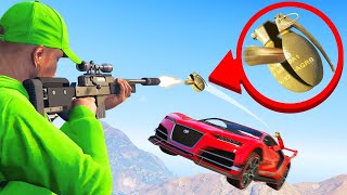 TAKE DOWN The BOMBER Or DIE! (GTA 5 Funny Moments)