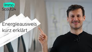 ⚡Energieausweis kurz erklärt!