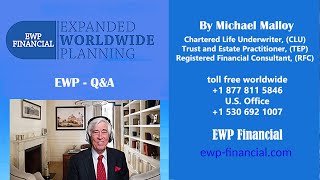 EWP - FAQ - by Michael Malloy CLU TEP RFC