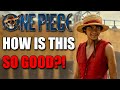 One Piece has NO right to be this GOOD! - One Piece Live Action Review