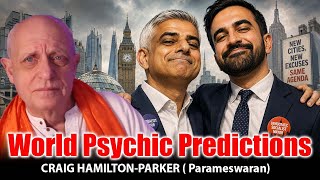 Psychic Predictions: Have We Lost Our Cities? Sadiq Khan, Zohran Mamdani, + more