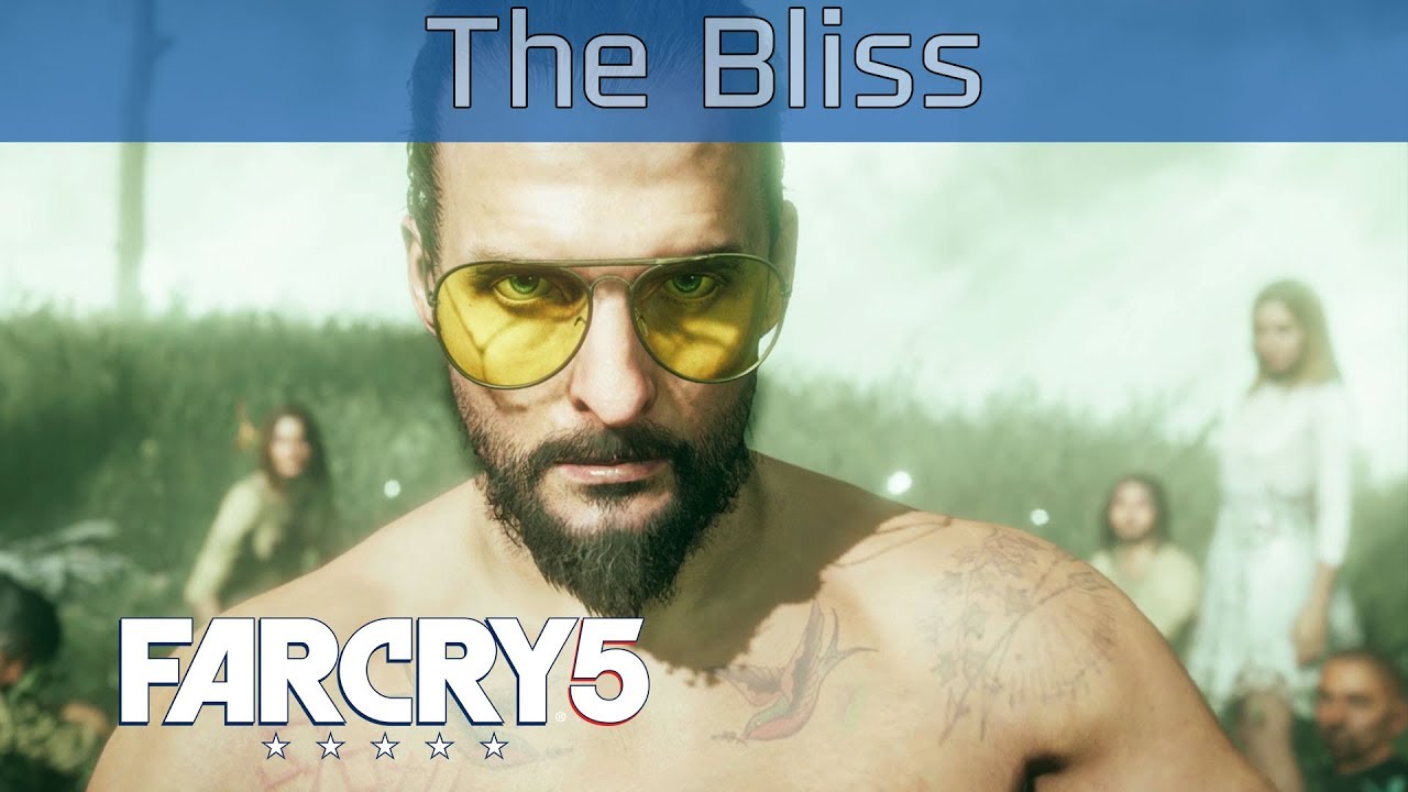 Far Cry 5 Doctor S Orders The Bliss Salvation Clinical Study