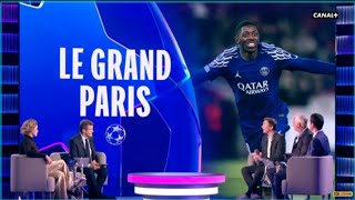 LE PSG DE DEMBELE EST LE MEILLEUR DE QSI