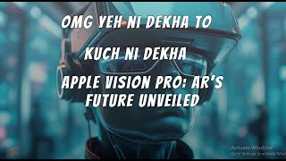 Apple Vision Pro Full Review – Future of AR \u0026 Mixed Reality! 🔥 #iphone #apple #ai #latest #update