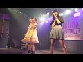 2022 07 03 たとえばカワウソ34 iroha hbd live 20歳だよ全員集合！！！ アンコール