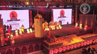 ShivSmarak- Pavitra Kalash at Gateway of India- Glimpses of Drone HD shoot