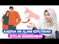 ALAMI KEPUTIHAN SETELAH BERHUBUNGAN SEKSUAL - DOKTER WSP