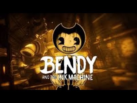 Bendy And The Ink Machine The Movie - YouTube