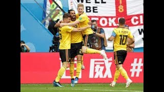 BELGIUM VS ENGLAND (2-0) - LIVE REACTION- BELGIUM FINISH THIRD | WORLD CUP RUSSIA 2018