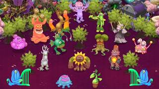 Psychic Island - Full Song 3.9.2 (My Singing Monsters)