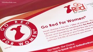 Go Red for Women and fight heart disease