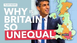 The UK’s Economic Inequality Explained
